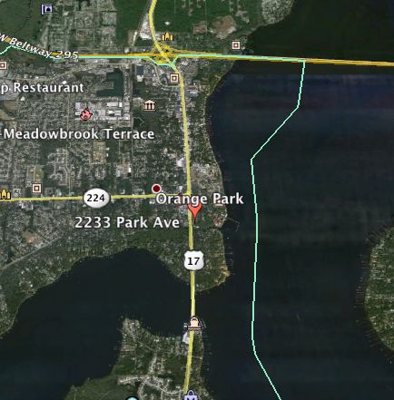 2233 Park Ave, Orange Park, FL 32073